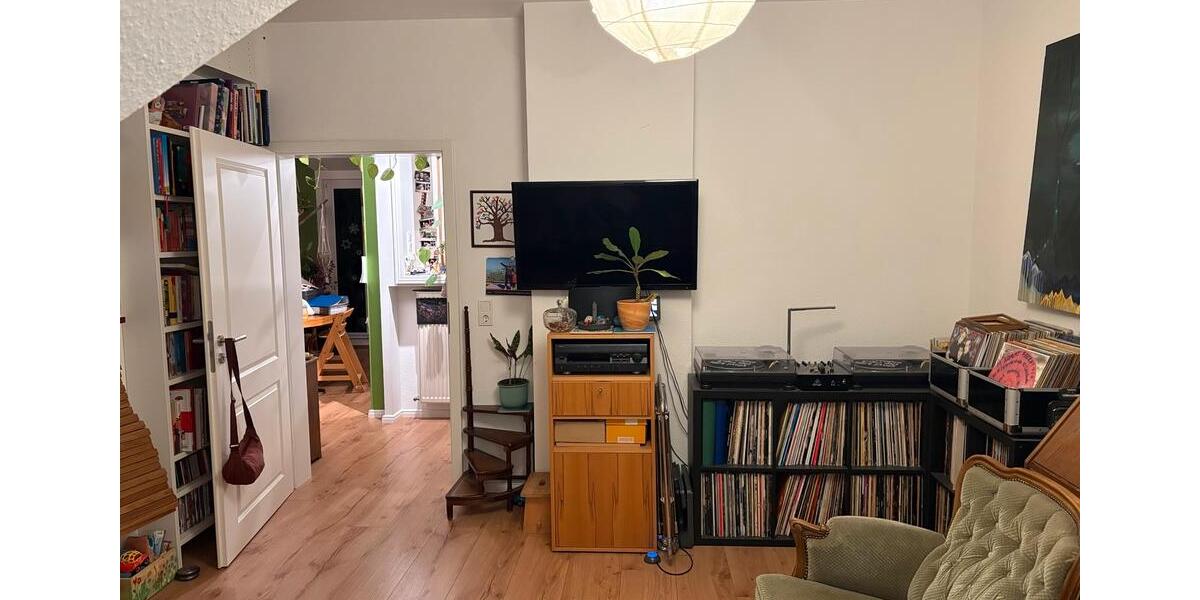 Maisonettenwohnung Wiesbaden Nordost - 3.5 Zimmer, 90 m&sup2;, 340.000&euro; | Angebot:25760678