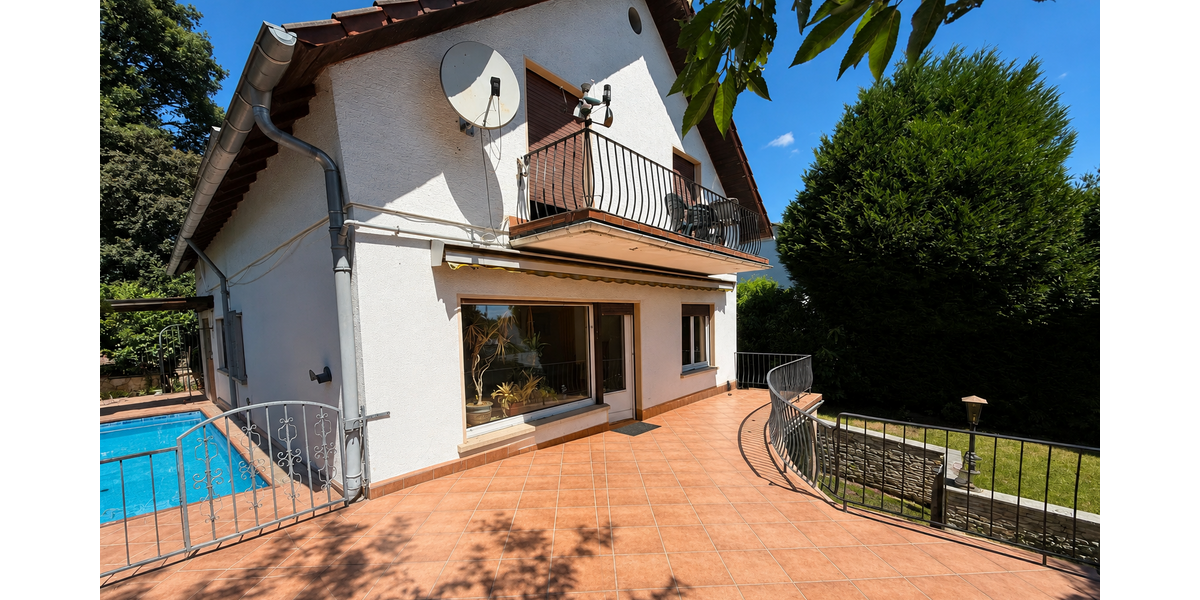 Bad Soden: Ihr Familiendomizil in Toplage der Sophienruhe - Einfamilienhaus Bad Soden-Neuenhain Neuenhain | Angebot:27096485