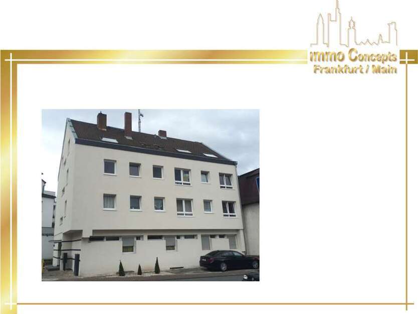 Wohnung zum Mieten in Frankfurt am Main 625 € 25 m²