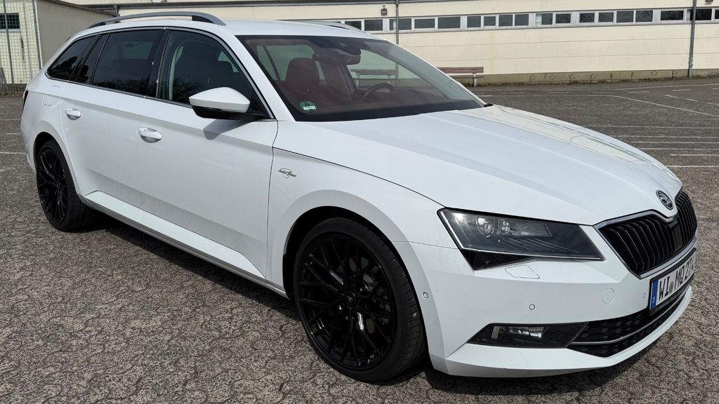 Skoda Superb 145.000 km 24.000 &euro; Wiesbaden 65187