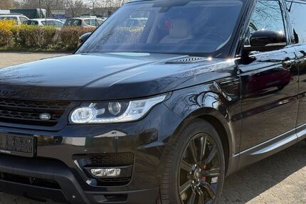 Land Rover Range Rover Sport 242.000 km 17.770 &euro; Rüsselsheim 65428