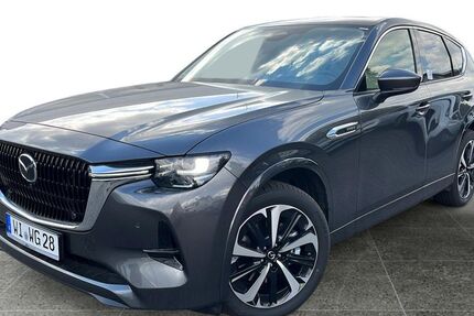 Mazda CX-60 2.500 km 47.985 € Mainz 55122