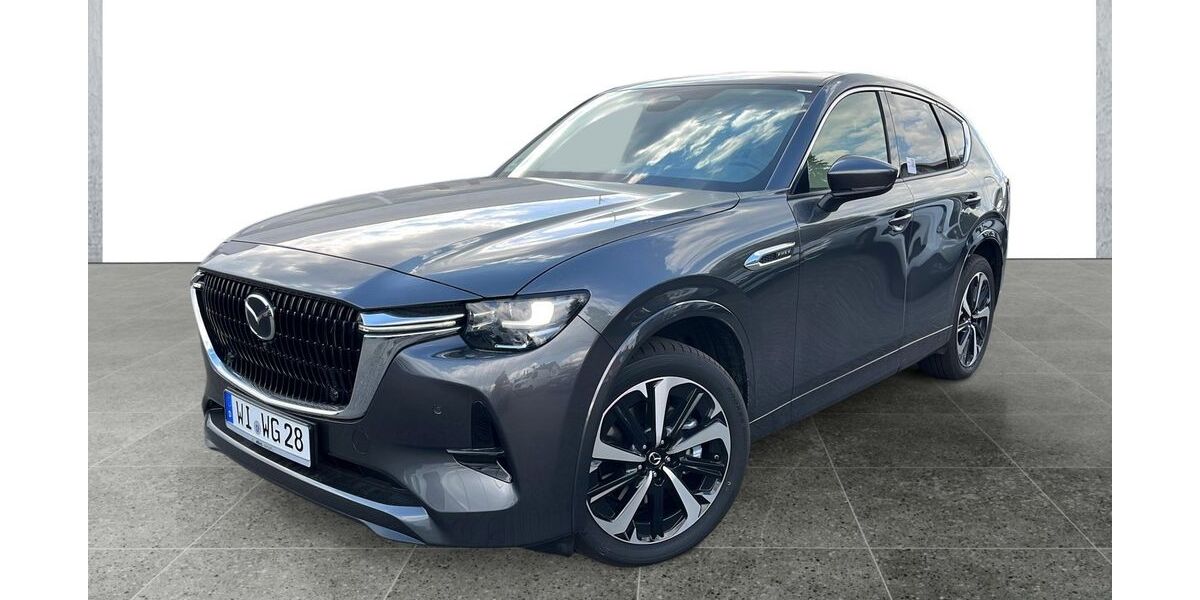 Mazda CX-60 2.500 km 47.985 € Mainz 55122