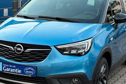 Opel Crossland (X) 52.140 km 13.990 &euro; Mörfelden-Walldorf 64546