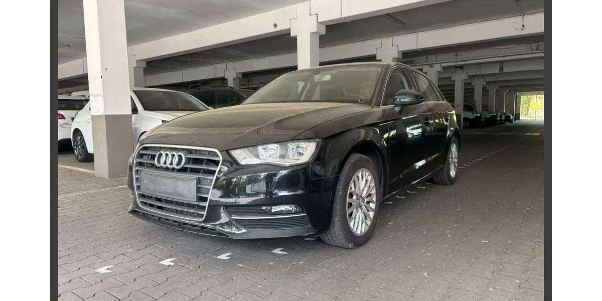 Audi A3 146.700 km 13.790 &euro; Mainz 55128