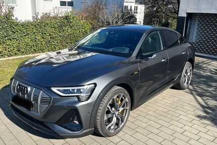 Audi e-tron 47.000 km 38.700 &euro; Wiesbaden 65191