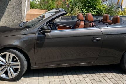 VW Eos 113.000 km 10.000 &euro; Ingelheim 55218