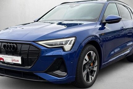 Audi e-tron 62.224 km 37.980 &euro; Mainz 55131