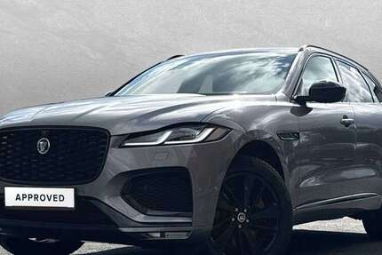 Jaguar F-Pace 26.723 km 57.880 € Frankfurt 60314