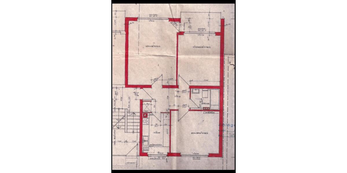 Erdgeschoßwohnung Kronberg im Taunus - 3 Zimmer, 75 m&sup2;, 319.000&euro; | Angebot:26967232
