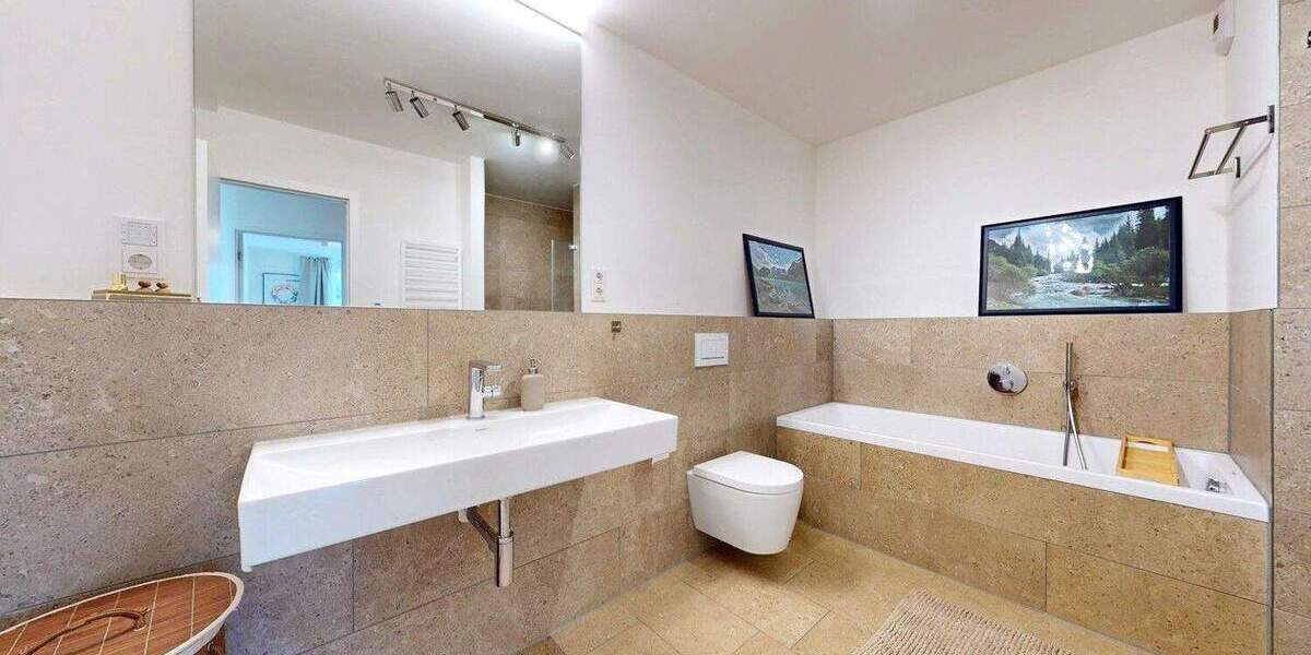 Etagenwohnung Frankfurt am Main Gallus - 3 Zimmer, 96 m&sup2;, 915.000&euro; | Angebot:25796138