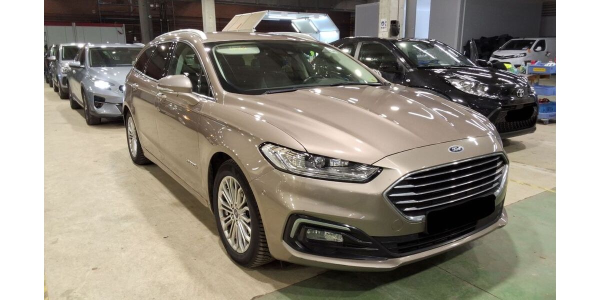 Ford Mondeo 141.000 km 14.756 &euro; Kelkheim 65779