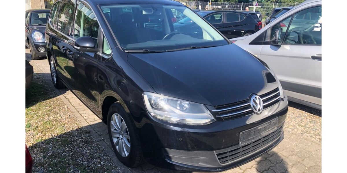 VW Sharan 194.000 km 12.900 &euro; Raunheim 65479