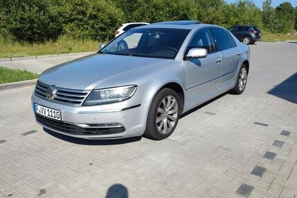 VW Phaeton