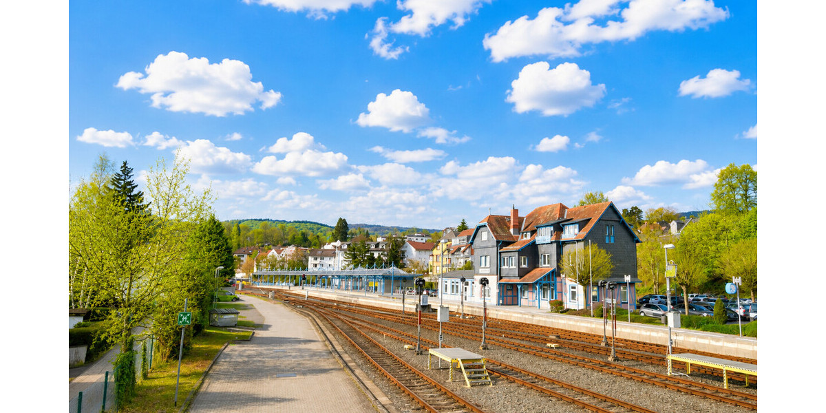 Elegante 3 - 4 Zi Maisonette mit Galerie mitten in Königstein - Maisonettenwohnung Königstein im Taunus | Angebot:26720854