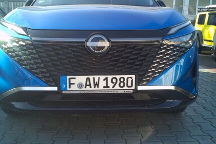 Nissan Qashqai 4.500 km 39.990 € Frankfurt 60486