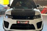 Land Rover Range Rover Sport SVR Carbon |5.0 V8|86 TKM|Top Zu 86.960 km 57.999 &euro; Mainz-Kostheim 55246