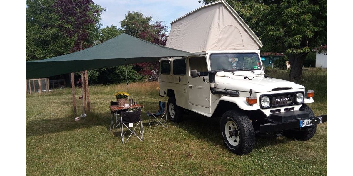 Toyota Land Cruiser 386.000 km 38.000 &euro; Rüdesheim am Rhein 65385