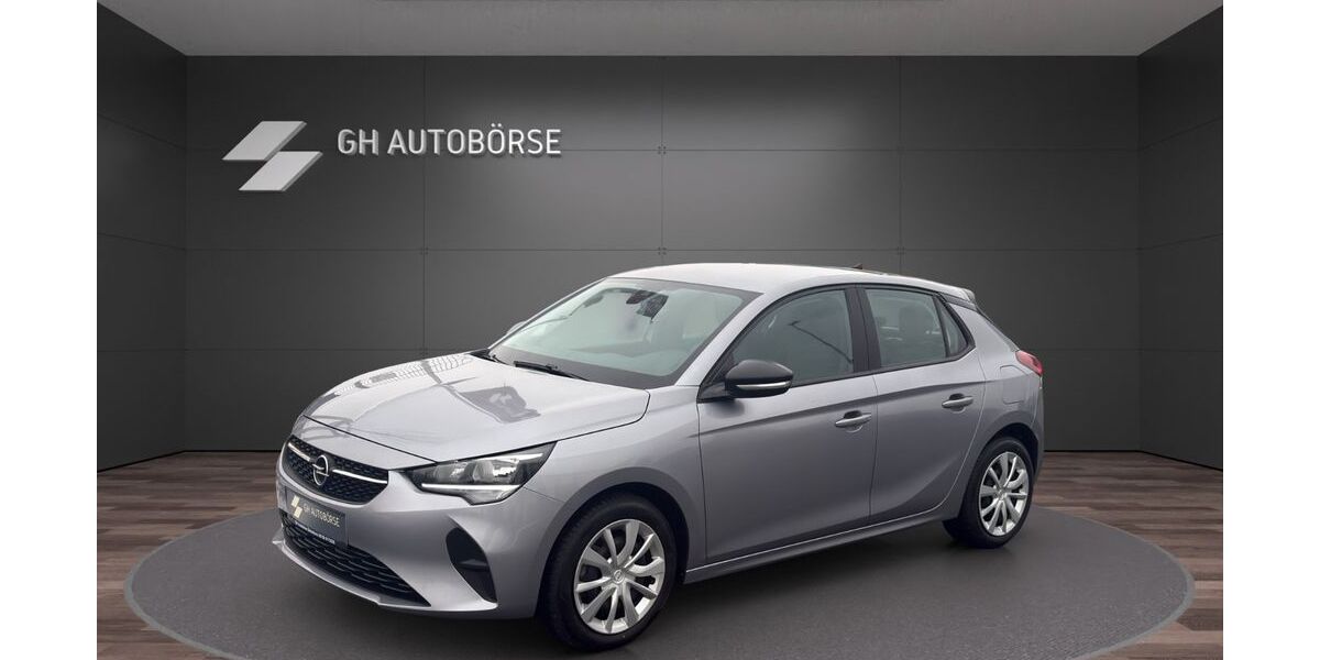 Opel Corsa 26.100 km 14.490 &euro; Büttelborn 64572