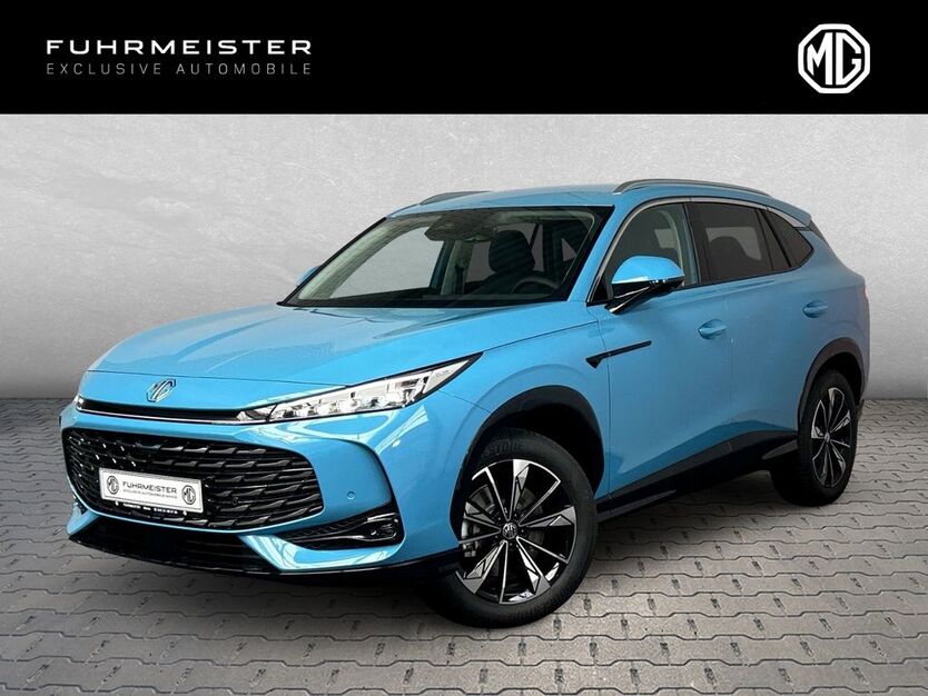 MG HS 1.500 km 36.990 € Mainz-Hechtsheim 55129