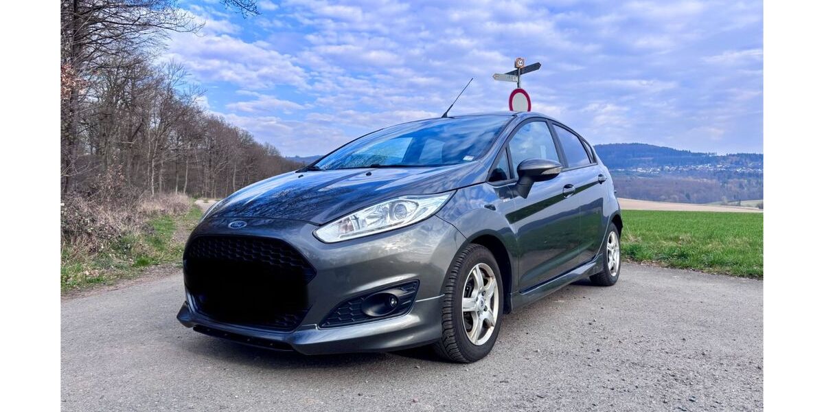 Ford Fiesta 136.400 km 5.950 &euro; Idstein 65510