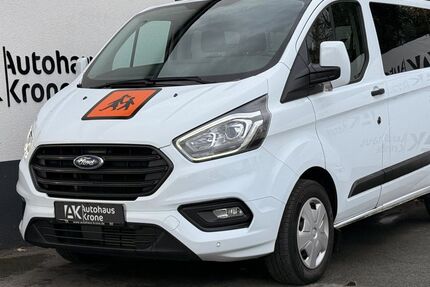 Ford Transit Custom 89.264 km 20.000 &euro; Bischofsheim 65474
