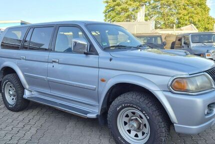 Mitsubishi Pajero 142.000 km 11.900 € Mainz-Kostheim 55246
