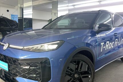 VW T-Roc 9.999 km 46.990 &euro; Idstein 65510