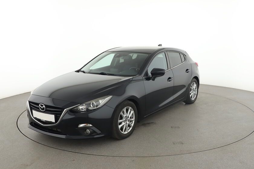 Mazda 3 115.000 km 10.500 € Wiesbaden 65197