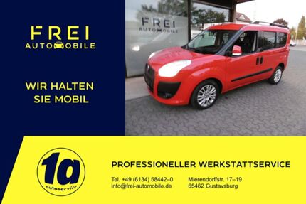 Fiat Doblo 44.800 km 10.770 € Gustavsburg 65462
