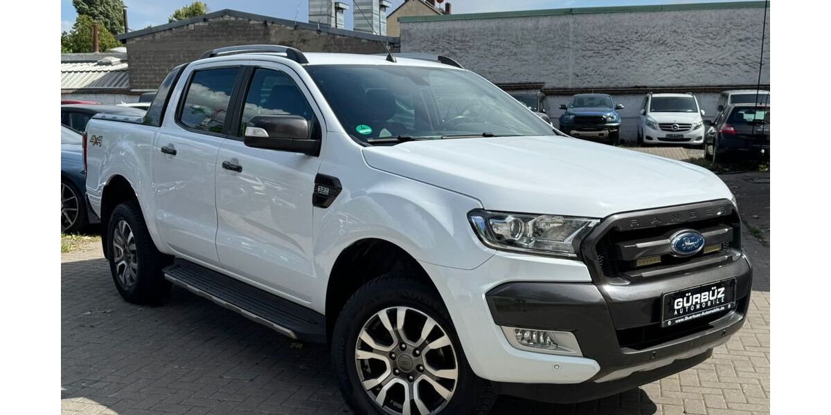 Ford Ranger 100.000 km 23.500 &euro; Wiesbaden 65201