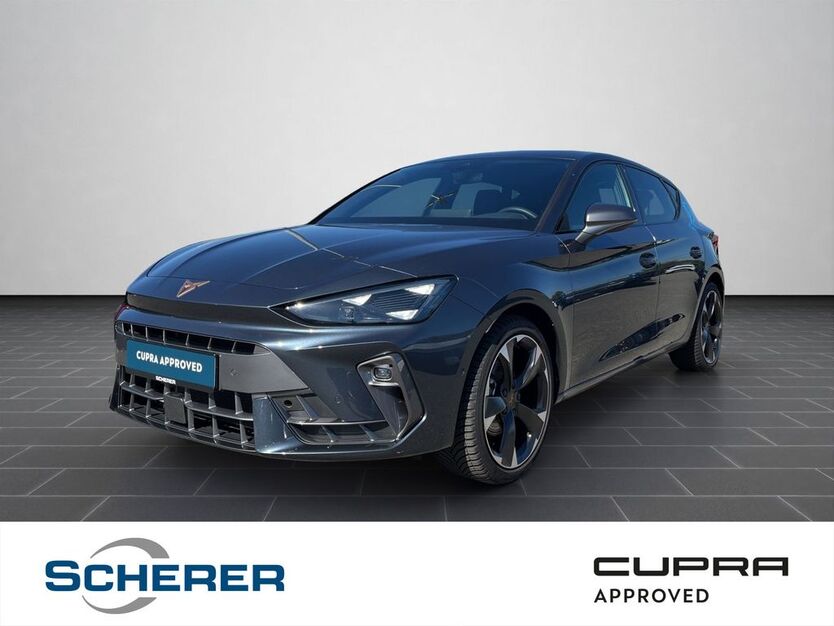 Cupra Leon 25.802 km 30.280 € Bingen / Rhein 55411