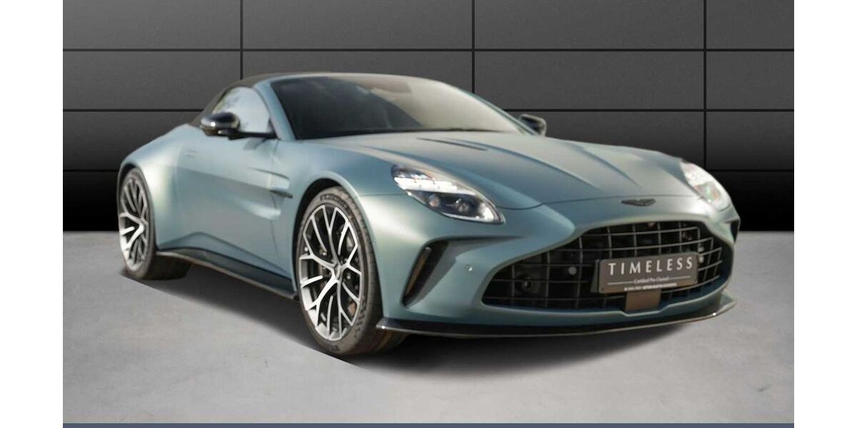 Aston Martin V8 Vantage 7.500 km 224.007 &euro; Kronberg 61476