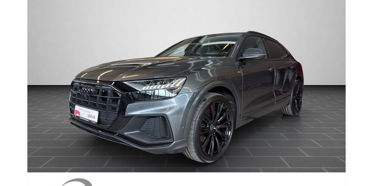 Audi Q8 91.493 km 59.690 &euro; Wiesbaden 65189