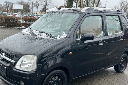 Opel Agila 150.000 km 2.497 &euro; Rüsselsheim 65428