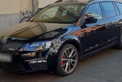 Skoda Octavia 215.000 km 9.500 € Wackernheim 55263