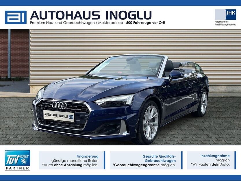 Audi A5 23.288 km 40.280 € Rüsselsheim 65428
