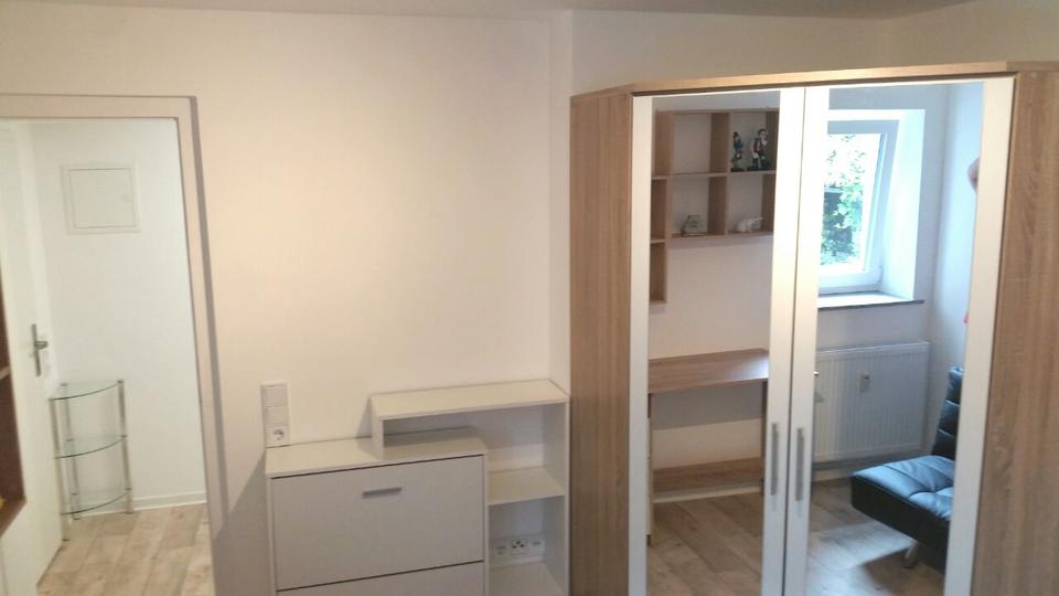 Erdgeschoßwohnung Wiesbaden Bierstadt - 1 Zimmer, 20 m&sup2;, 590&euro; | Angebot:26338595