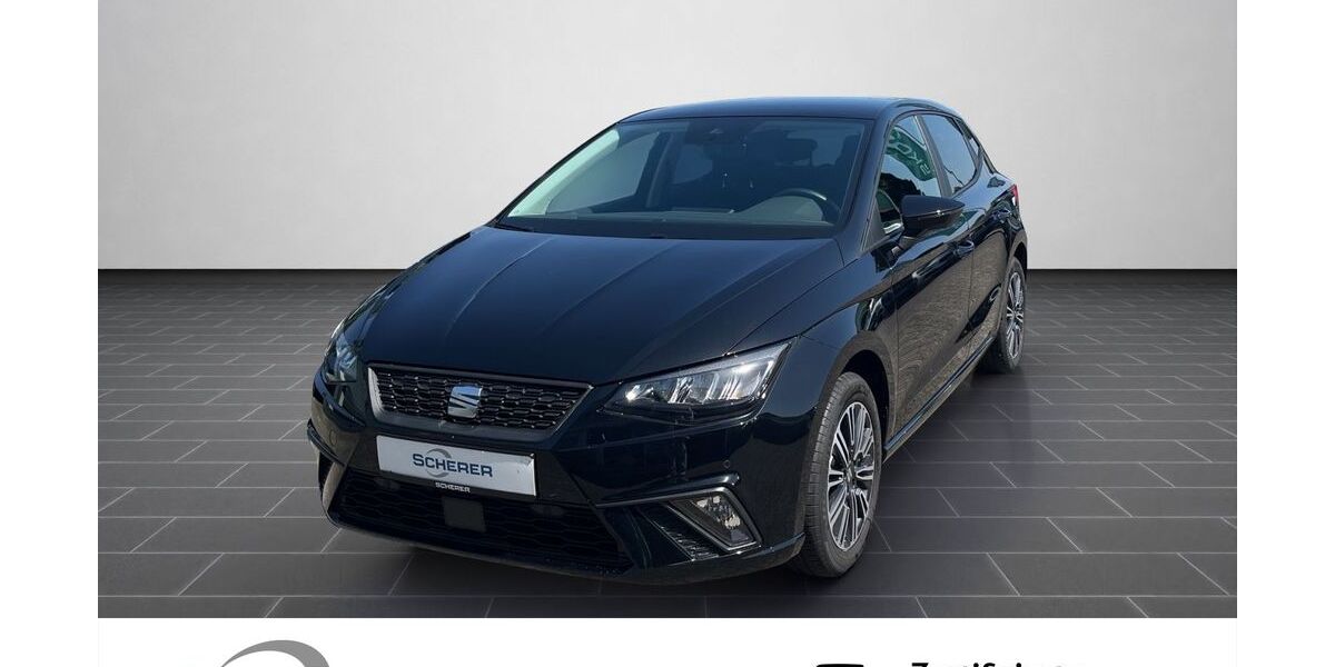Seat Ibiza 12.069 km 17.280 &euro; Mainz 55129