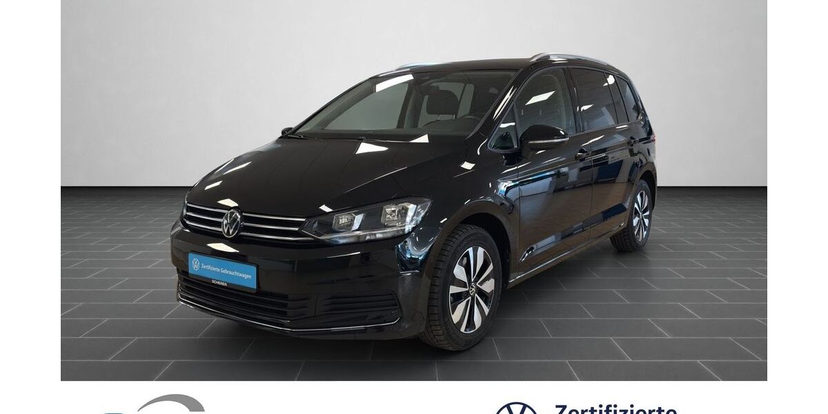 VW Touran 26.881 km 35.800 &euro; Mainz 55120