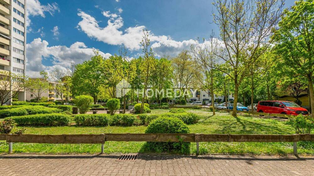 Etagenwohnung Mainz Gonsenheim - 3 Zimmer, 70 m&sup2;, 229.000&euro; | Angebot:26308402