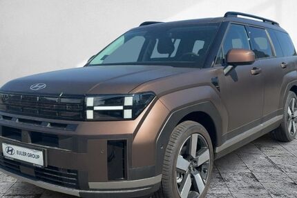 Hyundai SANTA FE 9.999 km 52.490 € Frankfurt 60314