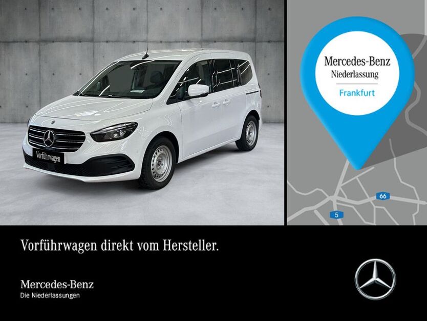 Mercedes-Benz T-Klasse 6.000 km 39.990 € Frankfurt 60488