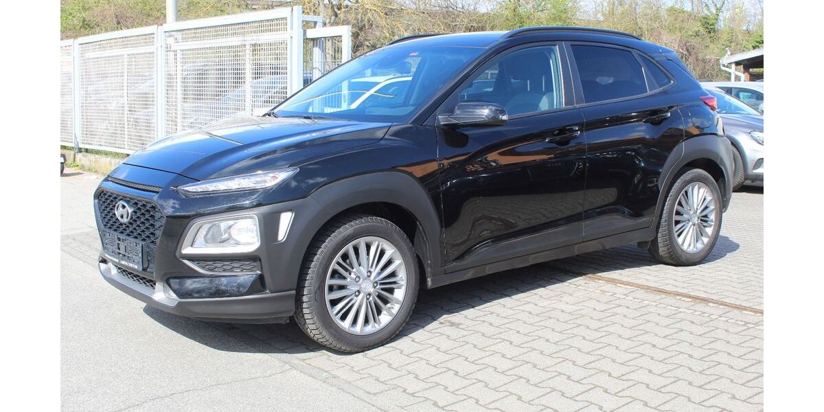 Hyundai KONA 150.000 km 10.999 &euro; Mainz-Kastel 55252