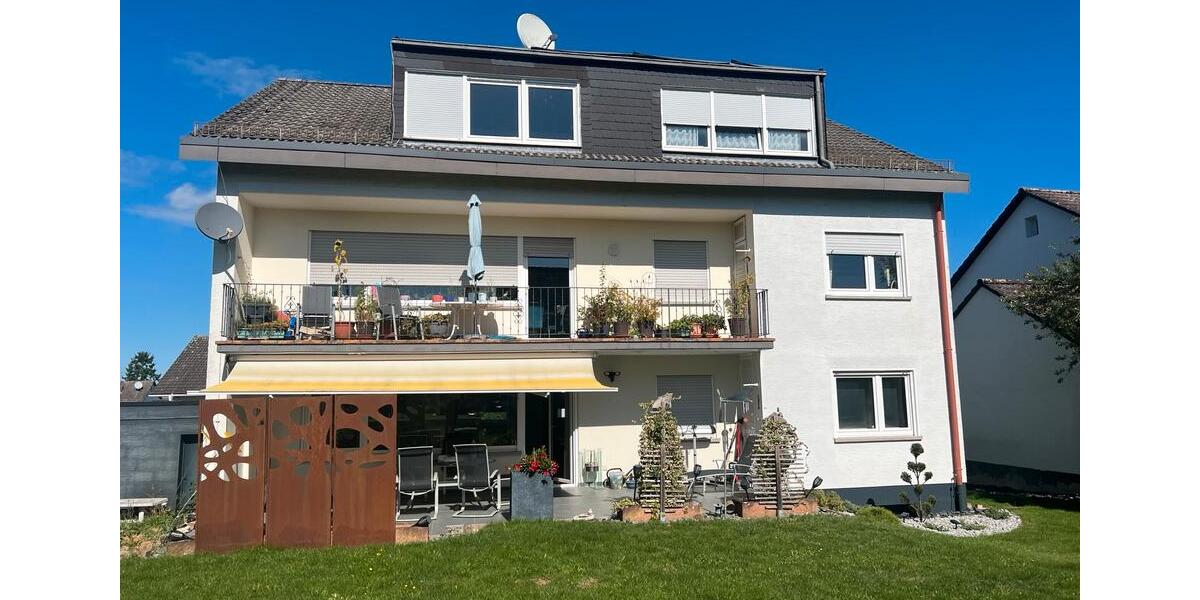 Dachgeschoßwohnung Idstein - 4 Zimmer, 960&euro; | Angebot:22641082