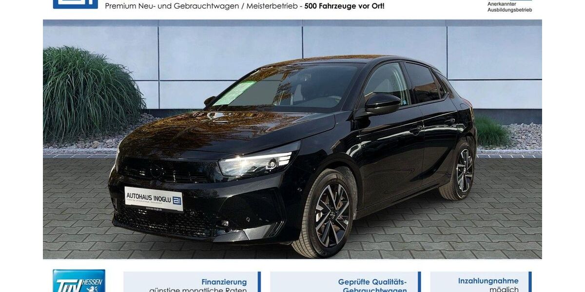 Opel Corsa 9.147 km 17.980 € Rüsselsheim 65428