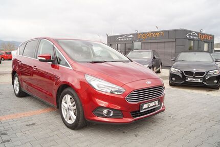Ford S-Max 99.990 km 16.890 &euro; Ingelheim 55218