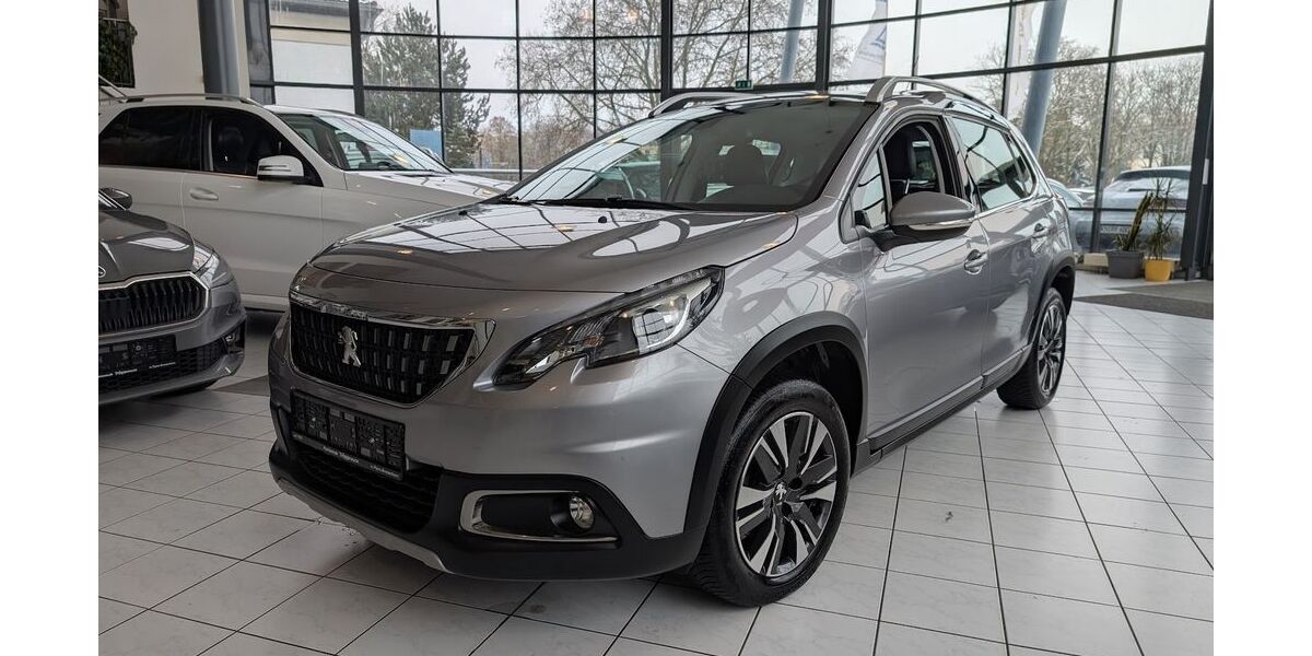 Peugeot 2008 116.417 km 9.999 &euro; Mainz 55128