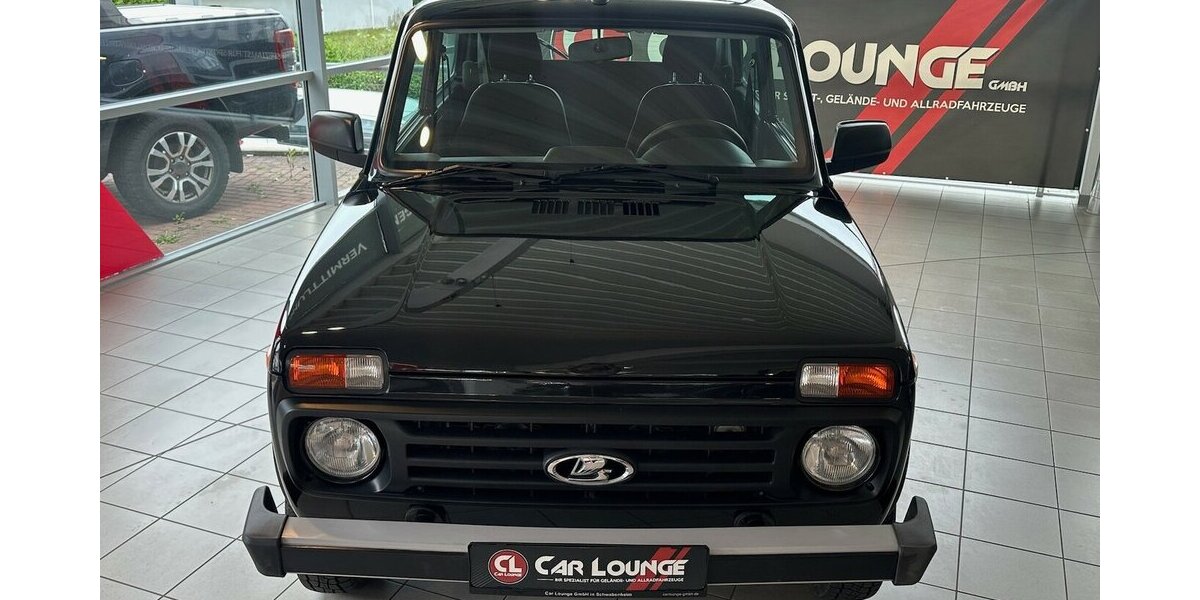 Lada Taiga Legends 4x4 |Sehr Gepflegt|Nur.10 TKM| 10.876 km 15.999 &euro; Mainz-Kostheim 55246