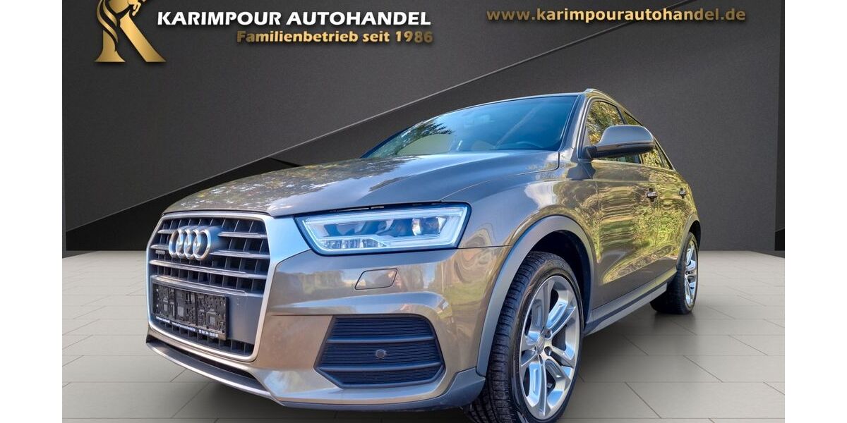 Audi Q3 115.000 km 18.660 € Mainz-Kastel 55252